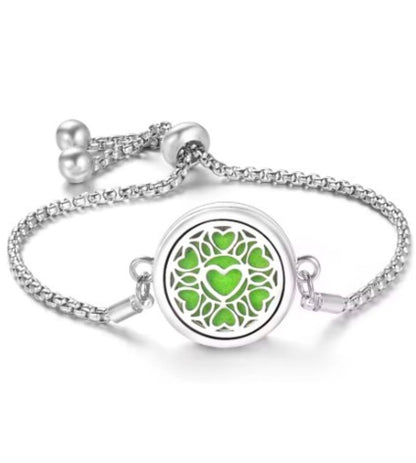 Pulsera de perfume de aromaterapia