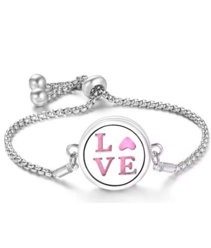 Pulsera de perfume de aromaterapia